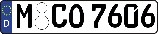 M-CO7606