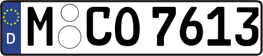 M-CO7613
