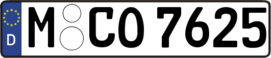M-CO7625
