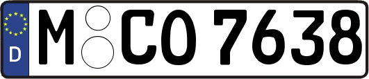 M-CO7638