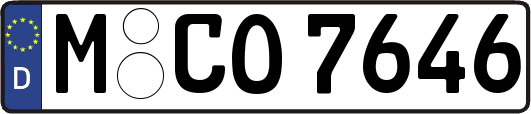 M-CO7646