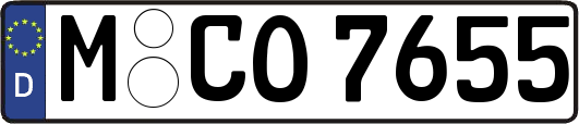 M-CO7655