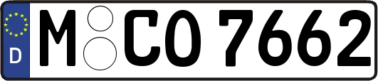 M-CO7662