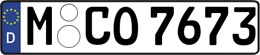 M-CO7673