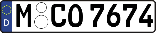 M-CO7674