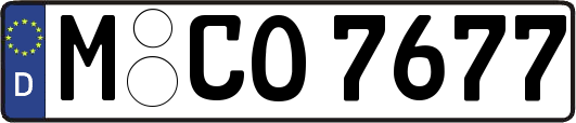 M-CO7677
