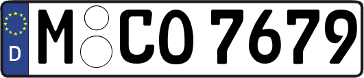 M-CO7679