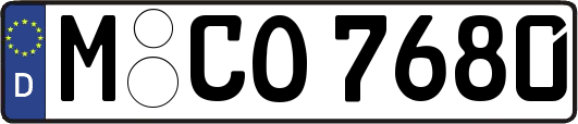 M-CO7680