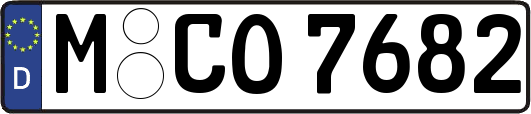 M-CO7682