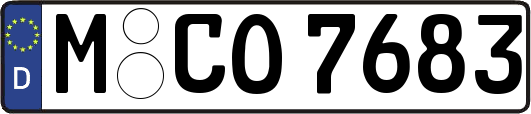 M-CO7683
