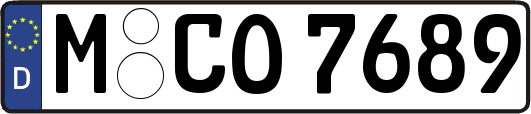 M-CO7689