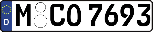 M-CO7693