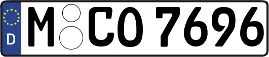 M-CO7696