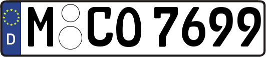 M-CO7699