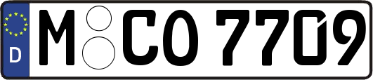 M-CO7709