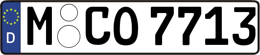 M-CO7713