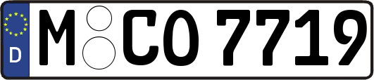 M-CO7719