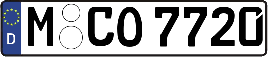 M-CO7720