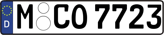 M-CO7723