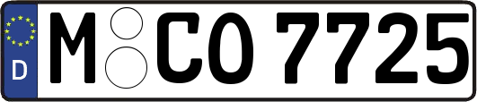 M-CO7725