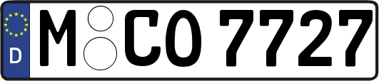 M-CO7727