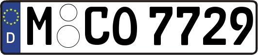 M-CO7729