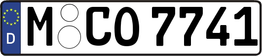 M-CO7741