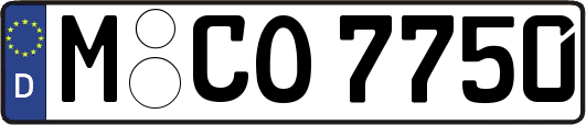 M-CO7750