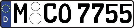 M-CO7755