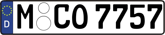 M-CO7757