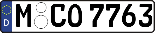 M-CO7763