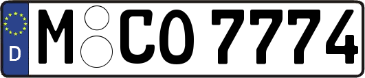 M-CO7774