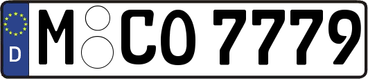M-CO7779