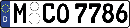 M-CO7786