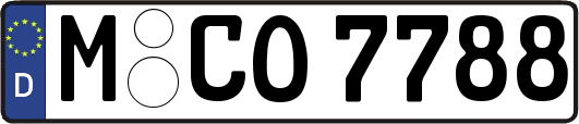 M-CO7788