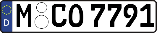 M-CO7791