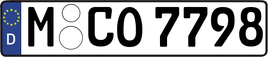 M-CO7798