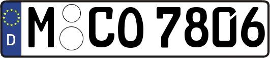 M-CO7806