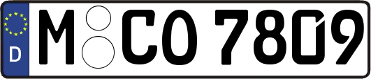 M-CO7809
