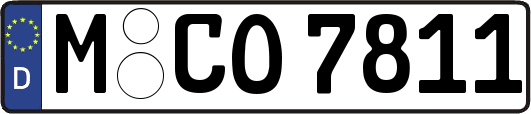 M-CO7811