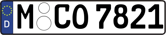 M-CO7821