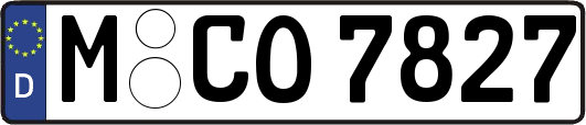 M-CO7827