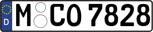 M-CO7828