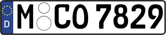 M-CO7829