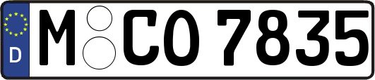 M-CO7835