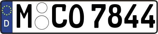 M-CO7844