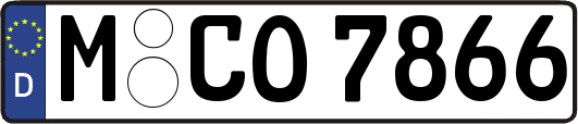 M-CO7866