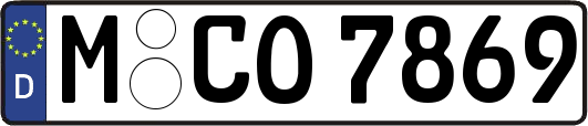 M-CO7869