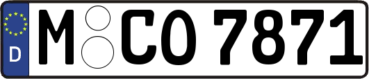 M-CO7871