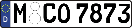 M-CO7873